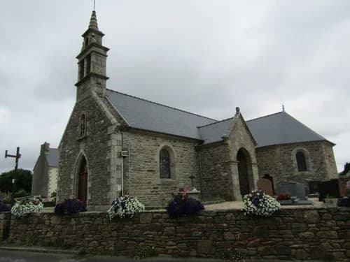 église Saint-Zény de Trézény à Trézény