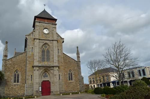 église Saint-Pierre de Trégueux à Trégueux