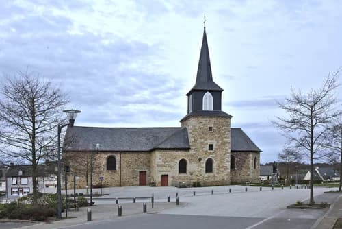 église Saint-Pierre-et-Saint-Paul de Trémorel
