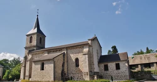 église Saint-Pardoux de Chard
