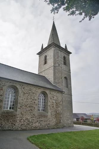 église Saint-Maudan de Saint-Maudan à Saint-Maudan