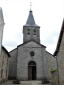 église de l'Assomption-de-la-Très-Sainte-Vierge de Bellegarde-en-Marche à Bellegarde-en-Marche