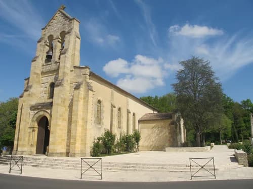église Saint-Martin de Monbazillac à Monbazillac