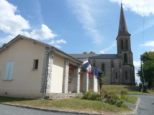 église Saint-Martin de Fraisse à Fraisse