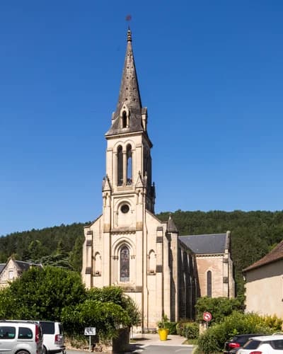 église Saint-Sulpice du Bugue
