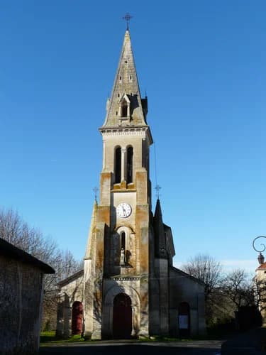 église Saint-Michel-Archange de Bourrou