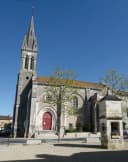 église Notre-Dame de Verteillac à Verteillac
