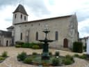 église Saint-Pardoux de Saint-Pardoux-la-Rivière à Saint-Pardoux-la-Rivière