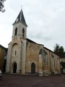 église Saint-Martin de Savignac-les-églises à Savignac-les-Églises