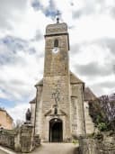 église Saint-Symphorien d'Avilley à Avilley