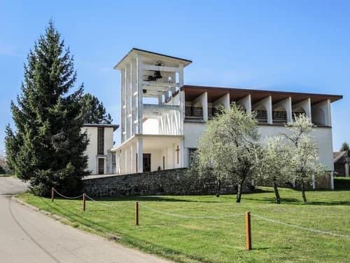 église Saint-Nicolas d'Aïssey à Aïssey