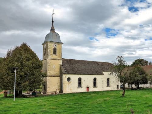 église Saint-Michel des Bréseux