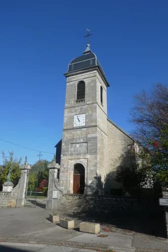 église Saint-Pierre-et-Saint-Paul de Grandfontaine à Grandfontaine