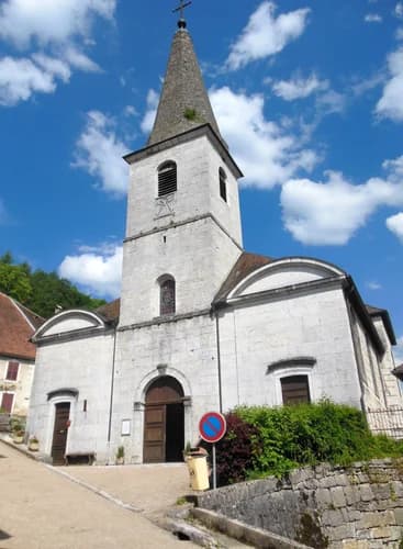 église Saint-Théodule de Lods à Lods