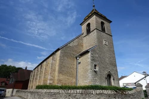église Saint-Martin de Pirey
