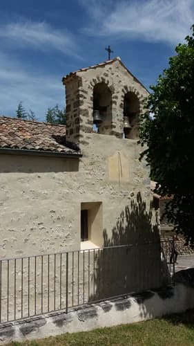 église Saint-Michel de Cornillon-sur-l'Oule à Cornillon-sur-l'Oule