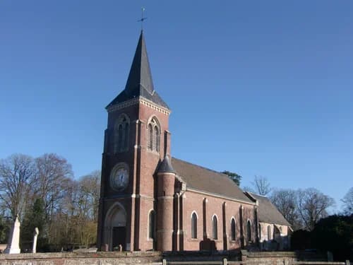 église Saint-Martin de Bosgouet à Bosgouet
