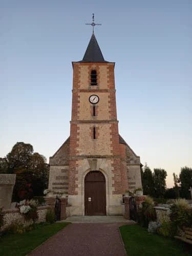 église Saint-Pierre de Grossœuvre