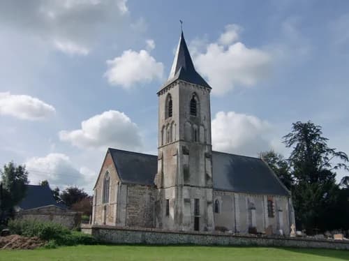 église Saint-Martin d'Éturqueraye