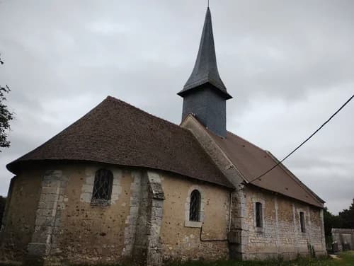 église Notre-Dame d'Émalleville à Émalleville