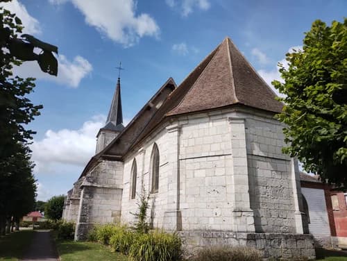église Saint-Nicolas de La Haye-Malherbe à La Haye-Malherbe
