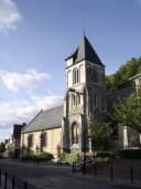 église Saint-Pierre-et-Saint-Paul de Montfort-sur-Risle à Montfort-sur-Risle