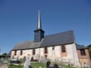 église Saint-Martin de Triqueville à Triqueville