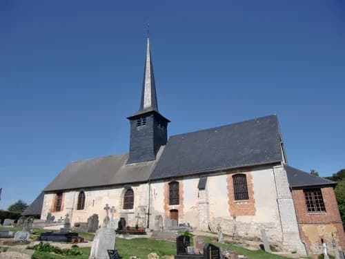 église Saint-Martin de Triqueville
