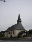 église Saint-Martin de Toutainville à Toutainville