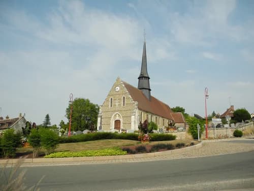 église Saint-Pierre de La Vieille-Lyre