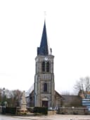 église Notre-Dame de Trouville-la-Haule à Trouville-la-Haule