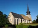 église Saint-Ouen de Tourville-la-Campagne à Tourville-la-Campagne