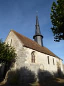 église Saint-Martin de La Chapelle-Forainvilliers à La Chapelle-Forainvilliers