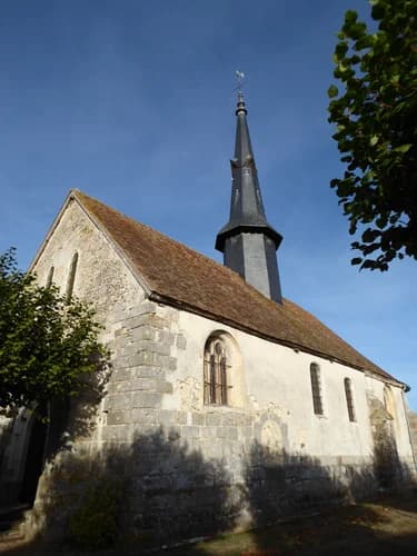 église Saint-Martin de La Chapelle-Forainvilliers