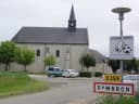 église Saint-Sulpice de Dambron à Dambron