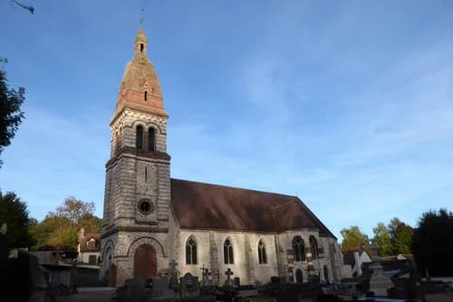 église Saint-Lô de Bréchamps à Bréchamps