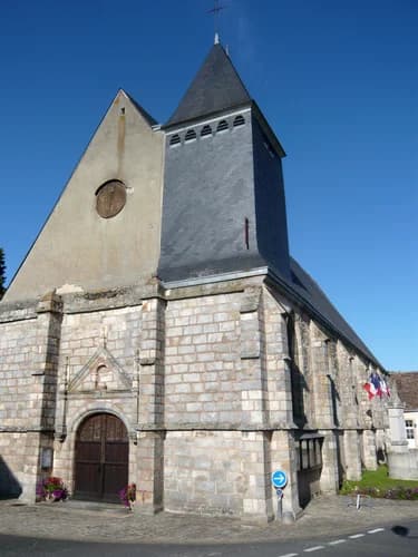 église Saint-Piat de Saint-Piat à Saint-Piat