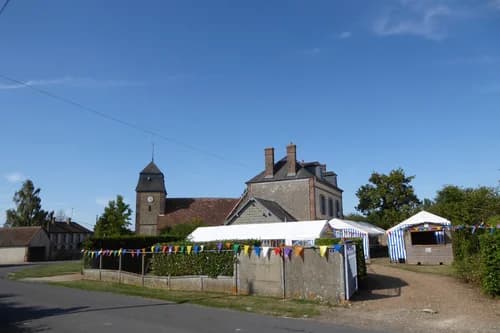 église Saint-Martin de Rohaire à Rohaire
