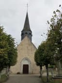 église Saint-Martin de Montigny-sur-Avre à Montigny-sur-Avre