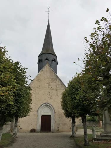 église Saint-Martin de Montigny-sur-Avre à Montigny-sur-Avre