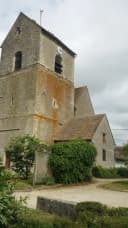 église Saint-Mamert de Gouillons à Gouillons