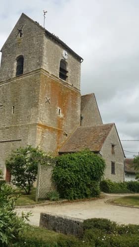 église Saint-Mamert de Gouillons à Gouillons