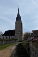 église Saint-Pierre de Vert-en-Drouais à Vert-en-Drouais