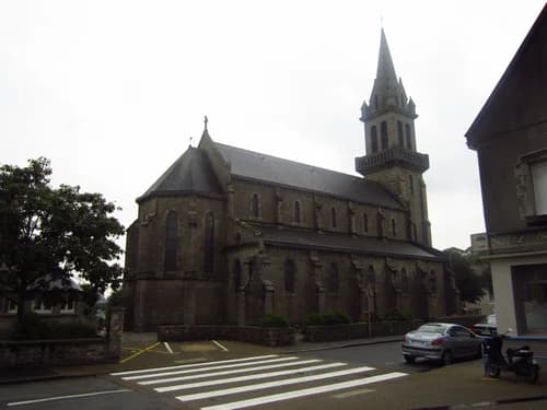 église Saint-Pierre-aux-Liens de Bohars à Bohars