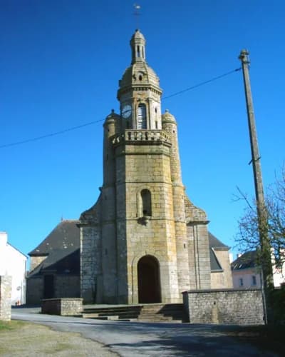 église Saint-Pierre-aux-Liens d'Arzano