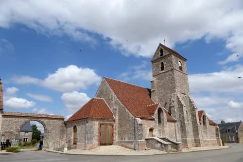 église Saint-Pierre de Trancrainville à Trancrainville