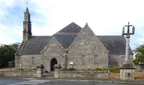 église Saint-Paul-Aurélien de Lampaul-Plouarzel à Lampaul-Plouarzel