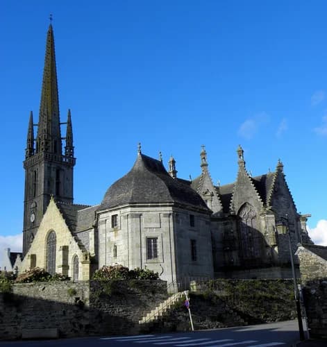 église Saint-Suliau de Sizun