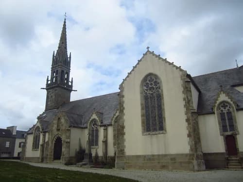 église Saint-Pierre de Plouguin à Plouguin
