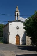 église Saint-Martin d'Euzet à Euzet